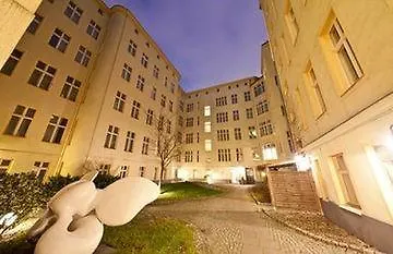 Novum Hotel Gates Berlin Charlottenburg