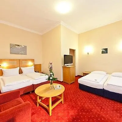 Novum Hotel Gates Berlin Charlottenburg Germany