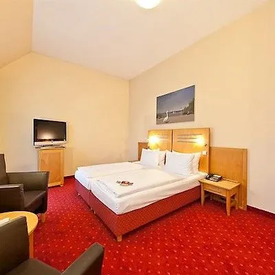Novum Hotel Gates Berlin Charlottenburg