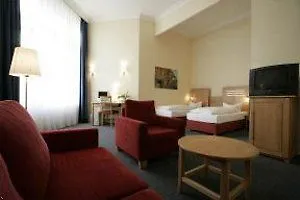Novum Hotel Gates Berlin Charlottenburg