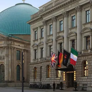 Hotel Rocco De Rome, Berlín