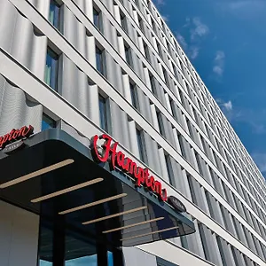 Hampton By Hilton Berlin City Centre Alexanderplatz Hotel