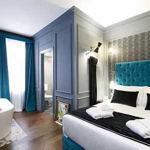 Saint B Boutique Stb Hotel Roma