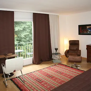 Apartment Oase Im Park, Berlin