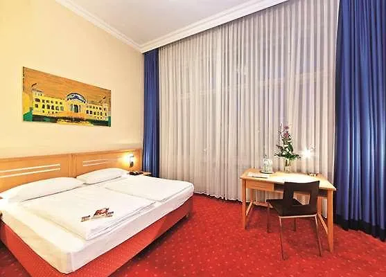Novum Hotel Gates Berlin Charlottenburg