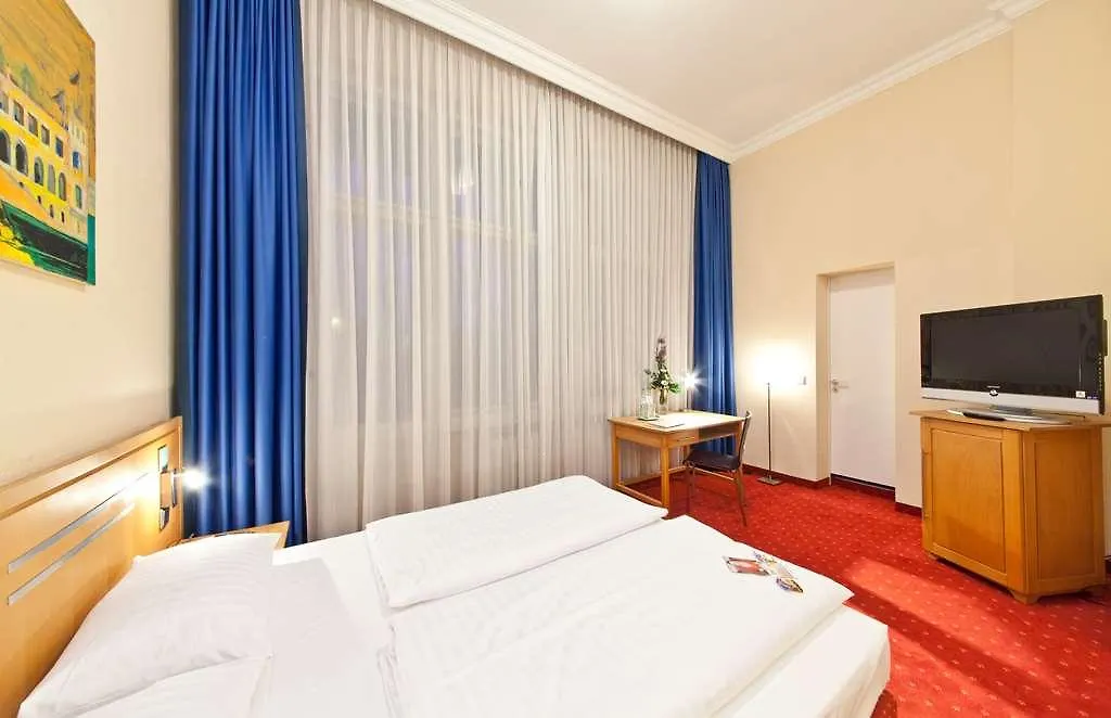 ***  Novum Hotel Gates Berlin Charlottenburg Deutschland