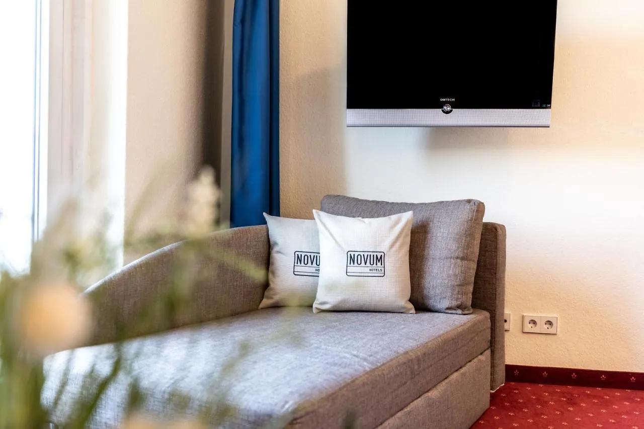 Novum Hotel Gates Berlin Charlottenburg