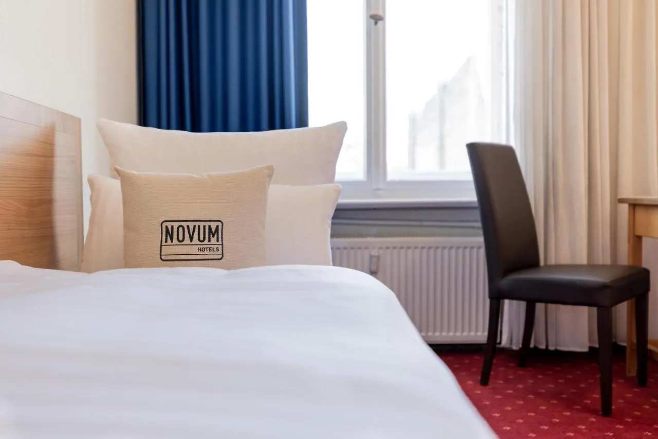 Novum Hotel Gates Berlin Charlottenburg 3*,