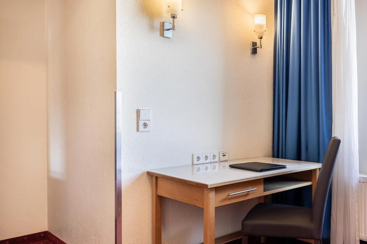 Novum Hotel Gates Berlin Charlottenburg