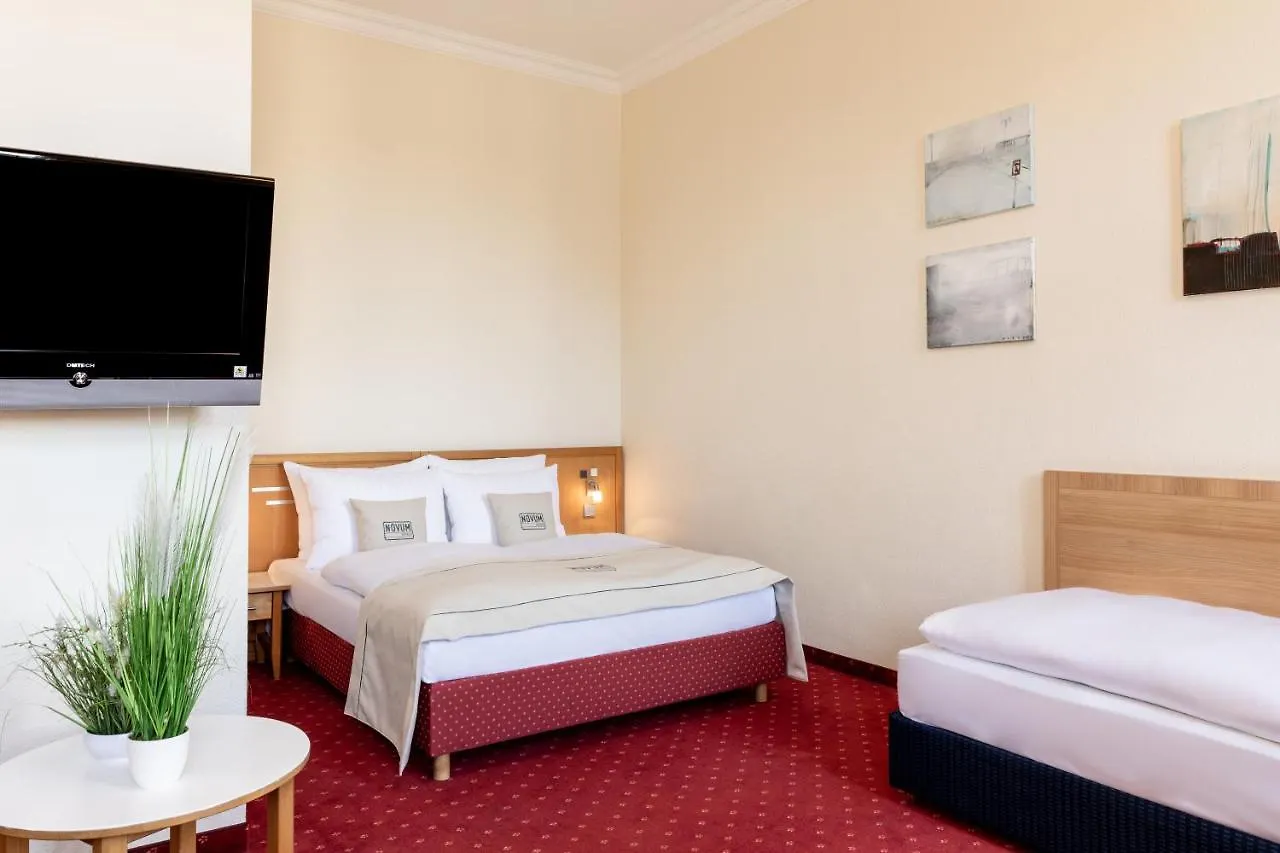 Novum Hotel Gates Berlin Charlottenburg