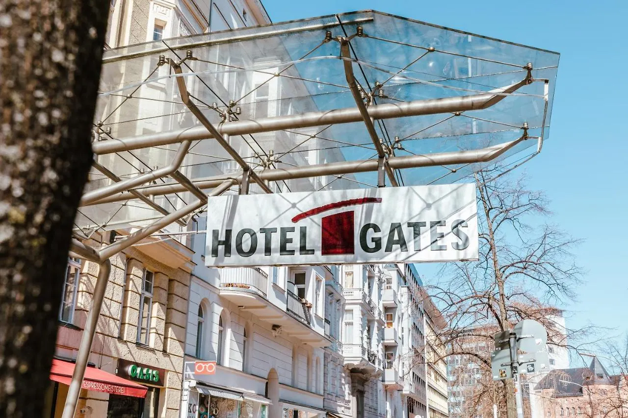 Novum Hotel Gates Berlin Charlottenburg
