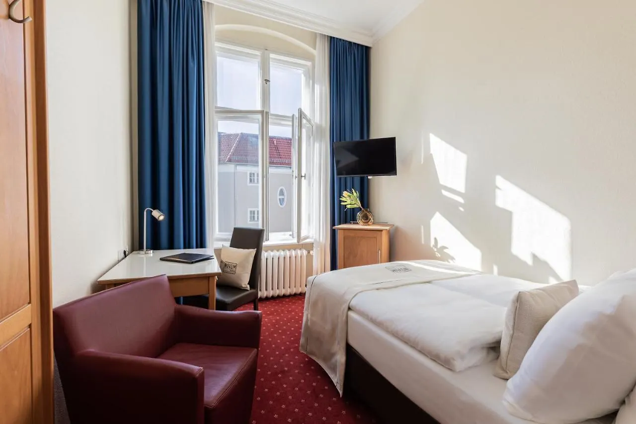 Novum Hotel Gates Berlin Charlottenburg Deutschland