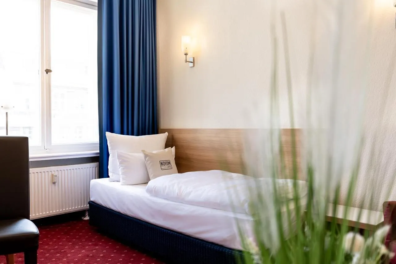 Novum Hotel Gates Berlin Charlottenburg