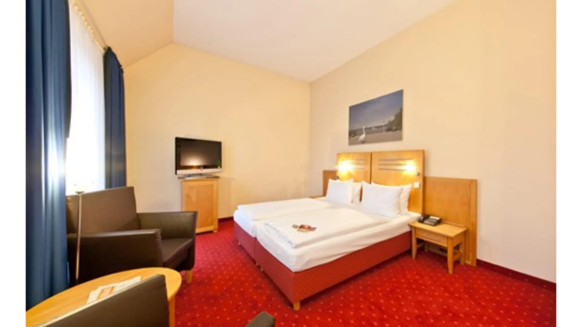 Novum Hotel Gates Berlin Charlottenburg
