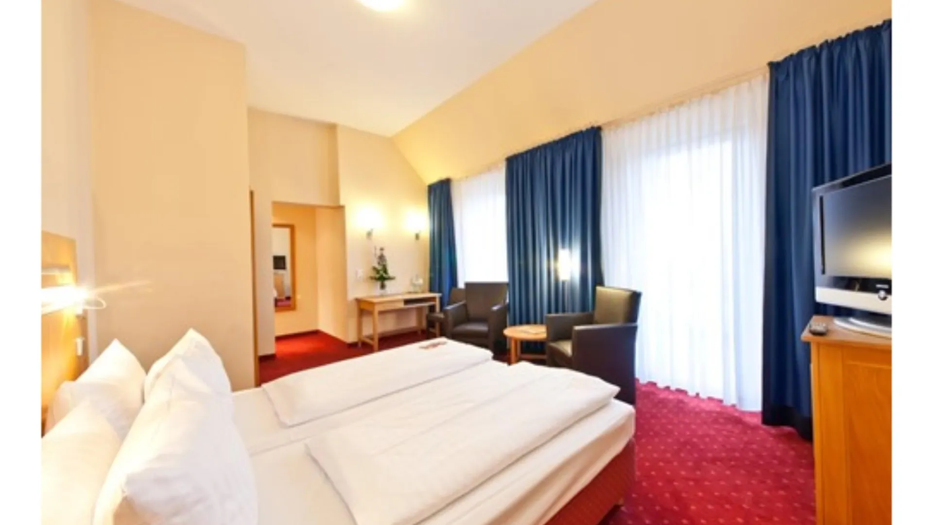 Novum Hotel Gates Berlin Charlottenburg Deutschland