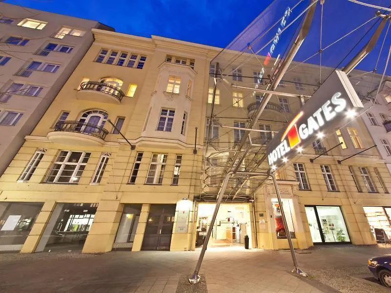 Novum Hotel Gates Berlin Charlottenburg