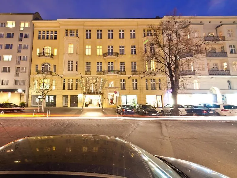 Novum Hotel Gates Berlin Charlottenburg