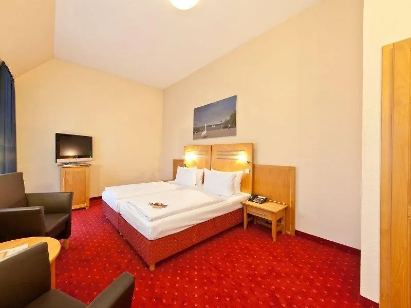 Novum Hotel Gates Berlin Charlottenburg