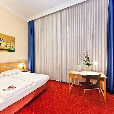Novum Hotel Gates Berlin Charlottenburg Deutschland
