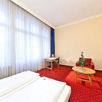 Novum Hotel Gates Berlin Charlottenburg