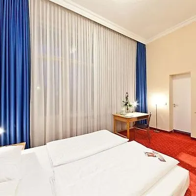 ***  Novum Hotel Gates Berlin Charlottenburg Deutschland