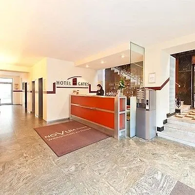 Novum Hotel Gates Berlin Charlottenburg