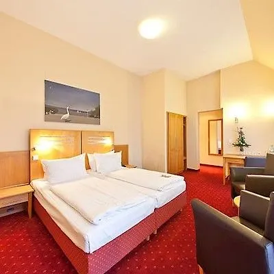 Novum Hotel Gates Berlin Charlottenburg 3*,