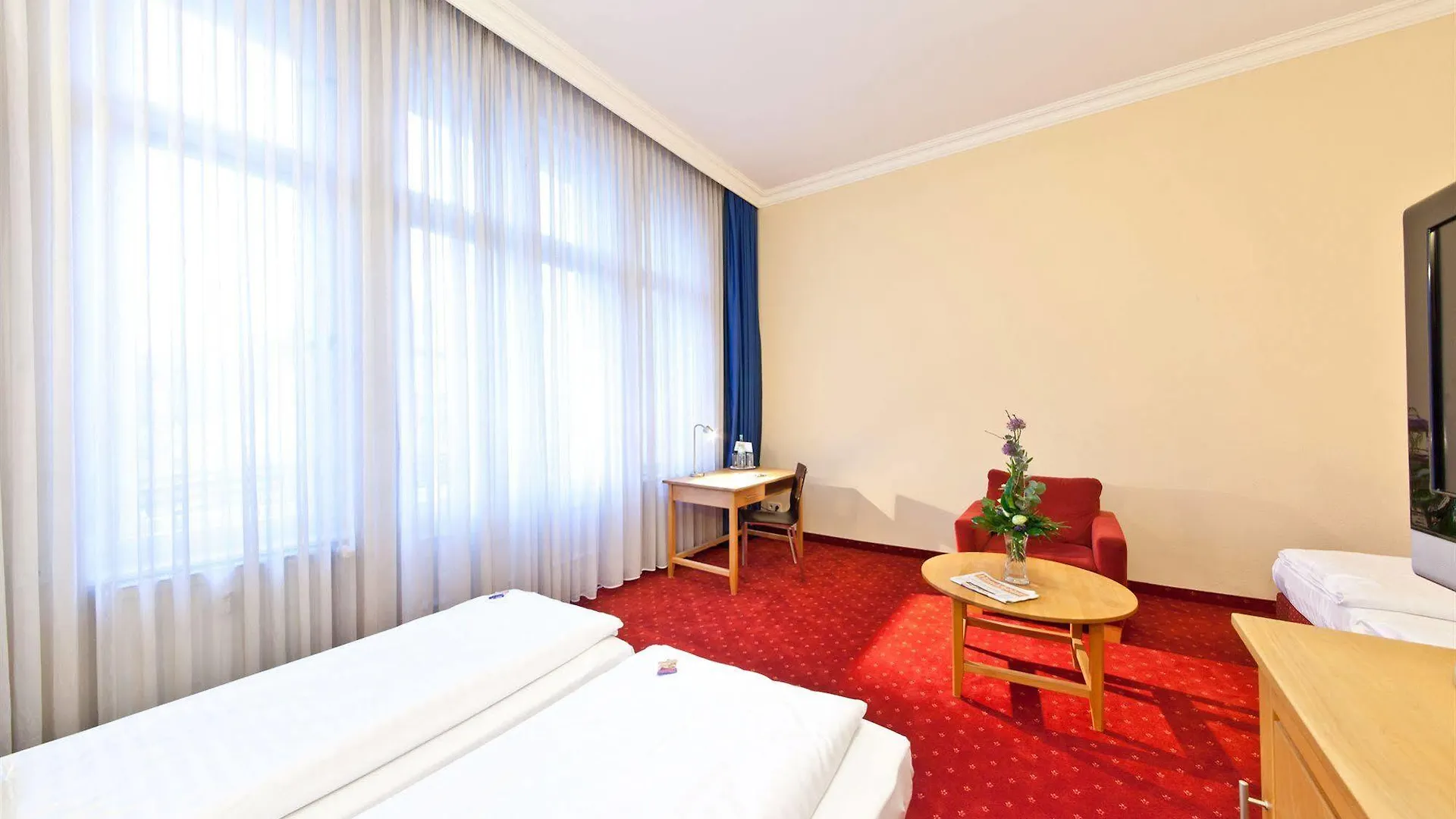 Novum Hotel Gates Berlin Charlottenburg