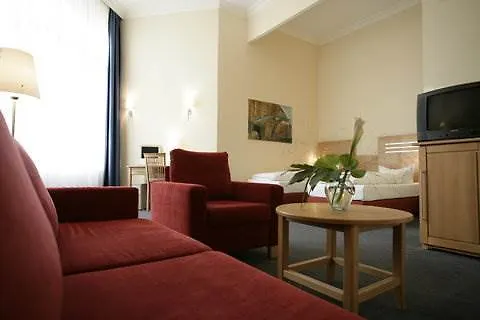 Novum Hotel Gates Berlin Charlottenburg