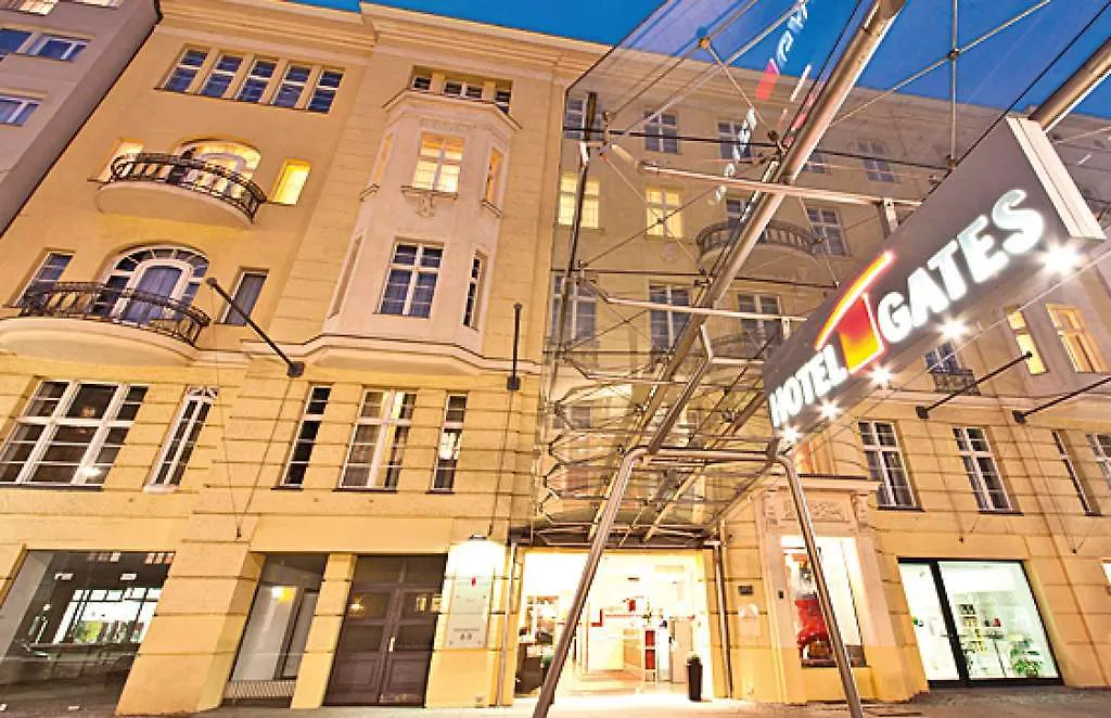 ***  Novum Hotel Gates Berlin Charlottenburg Deutschland
