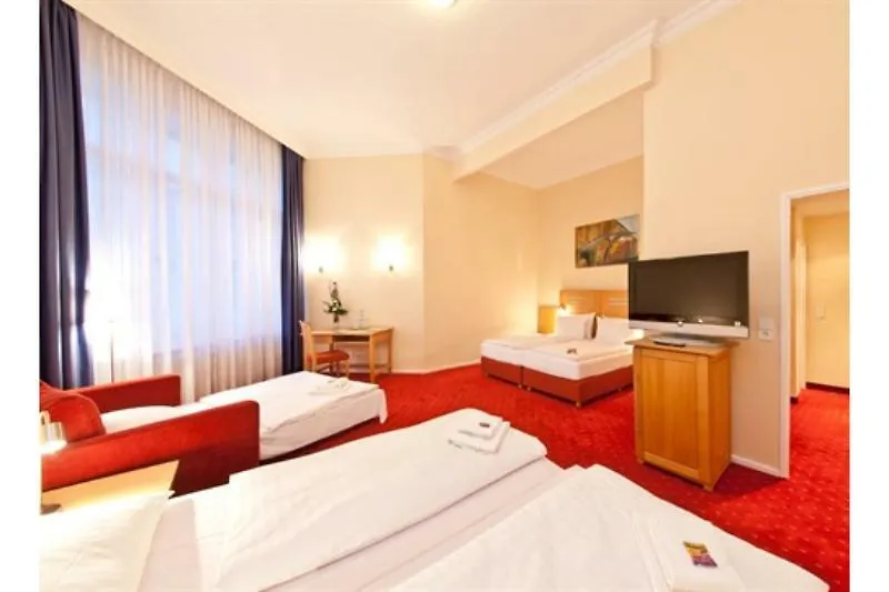 Novum Hotel Gates Berlin Charlottenburg